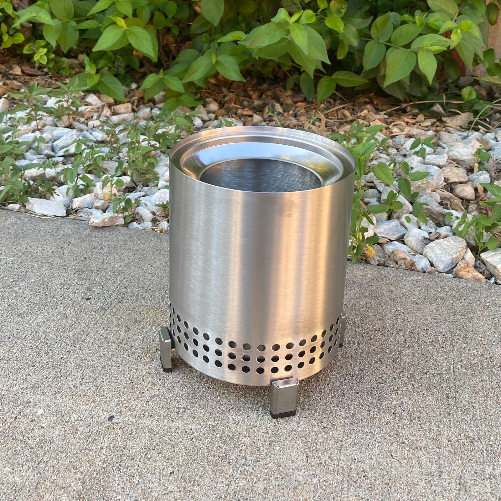 Be careful with the pellet adapter : r/SoloStove