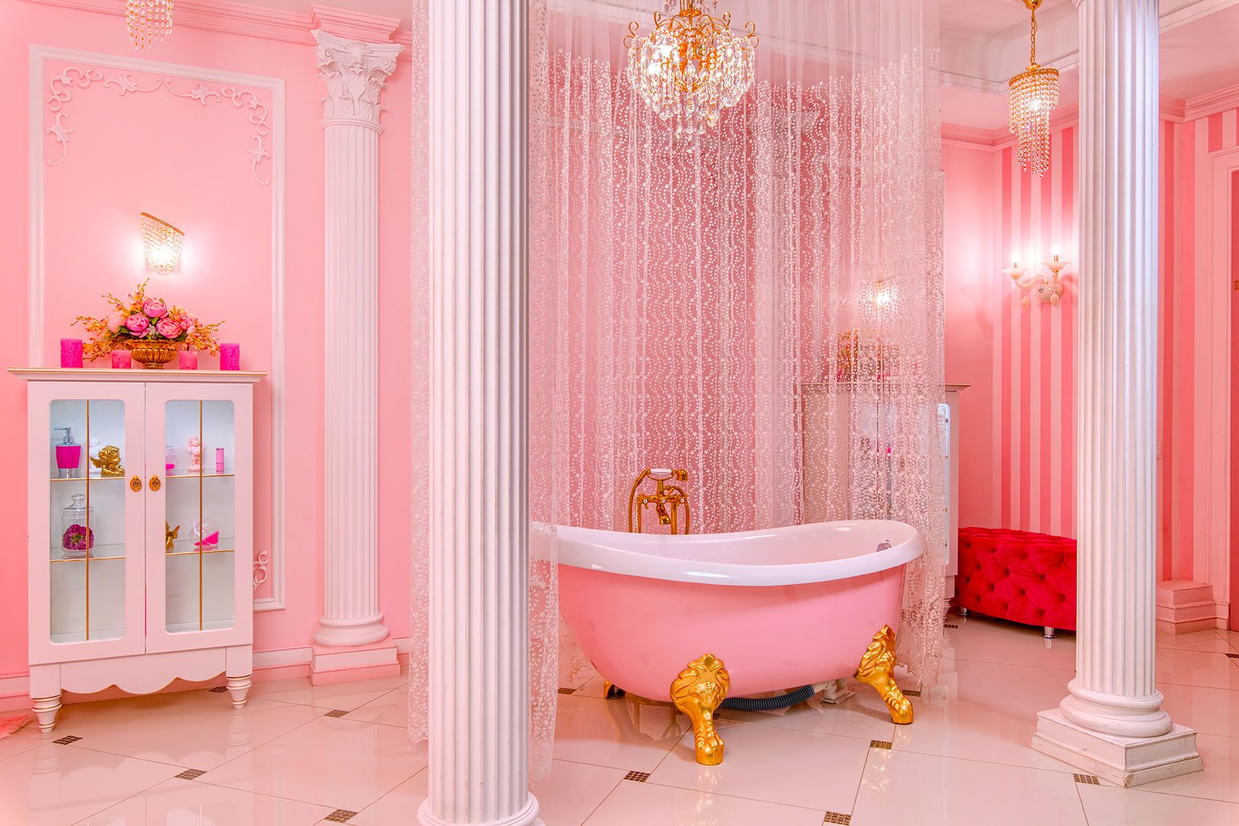 Barbiecore Is the Hot Pink Home Trend That Will Be Everywhere in 2023