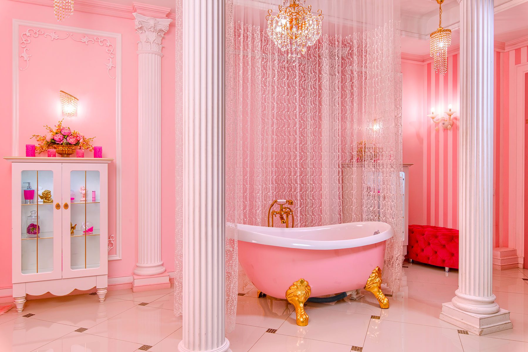 'Barbiecore' Is the Latest Home Decor Trend, But What Is It?