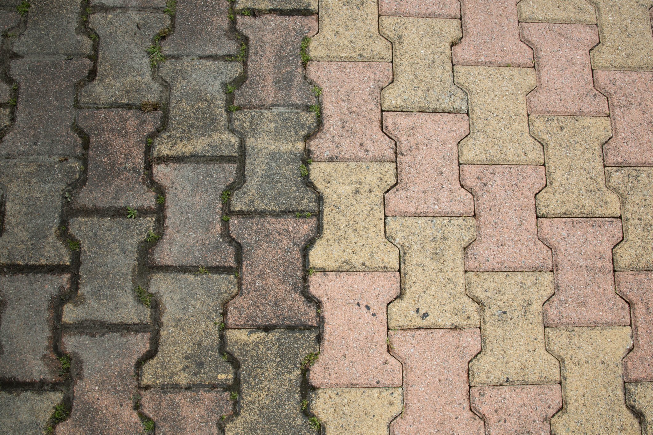 pavers