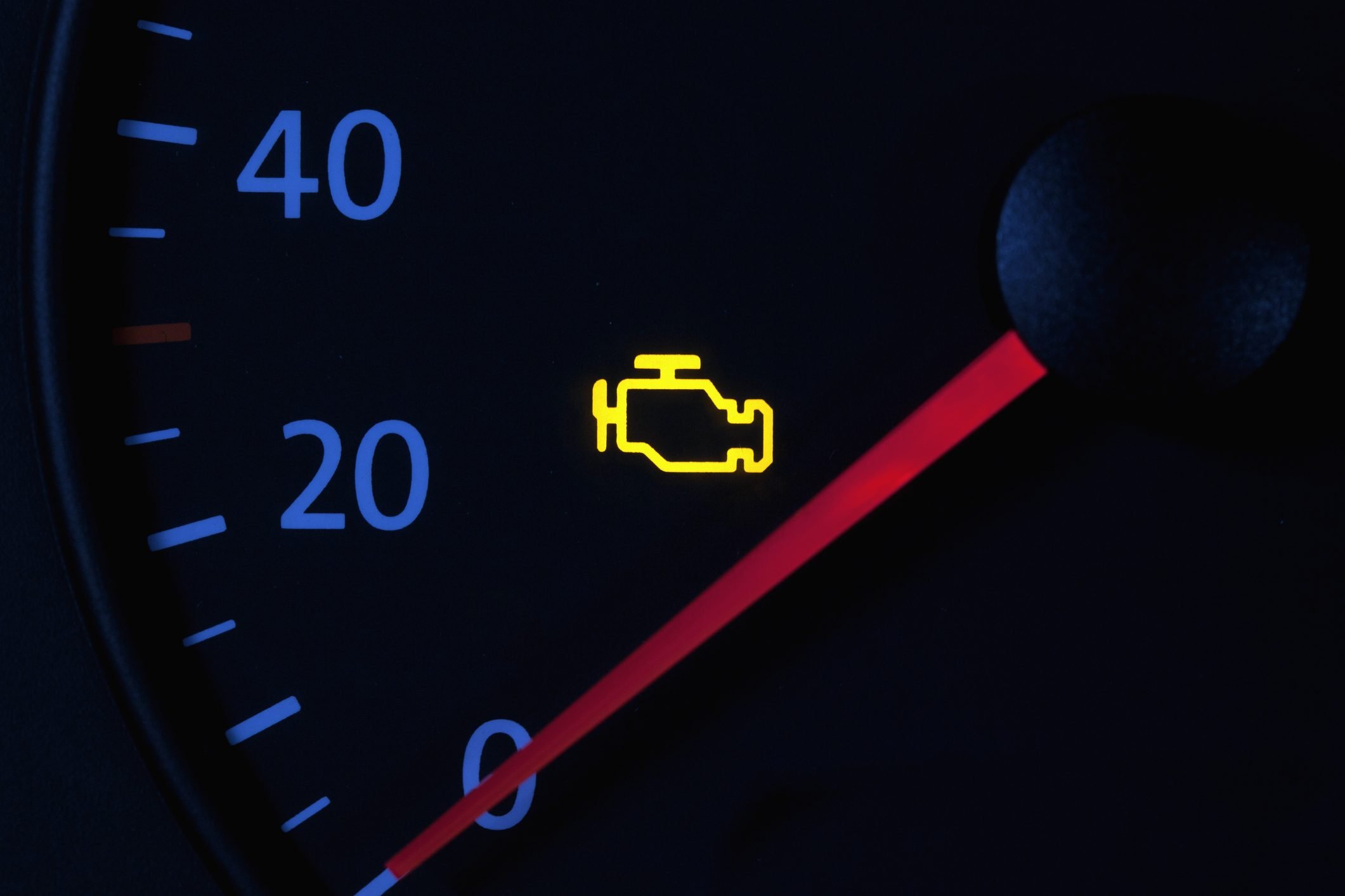 Can You Pass a Car Inspection With The Check Engine Light On?
