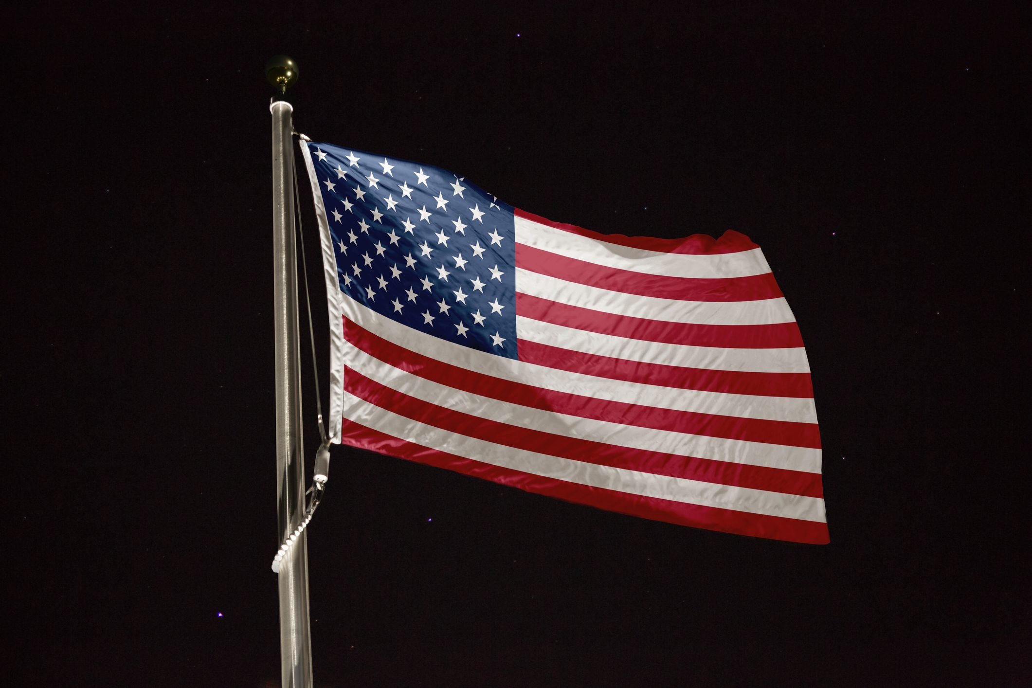 8 Common Mistakes When Flying the American Flag