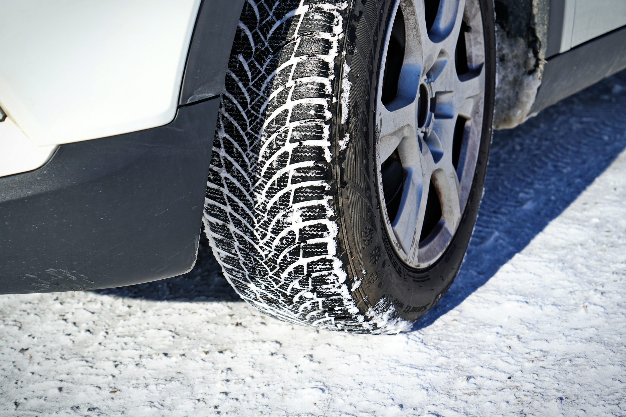 Why You Shouldn't Use Winter Tires in the Summer