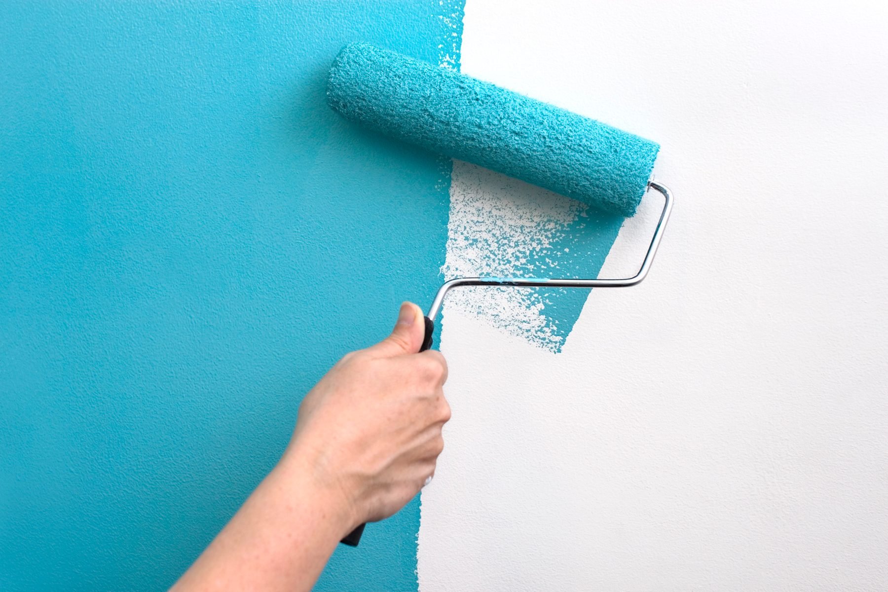 10 Paint Roller Techniques and Tips for Perfect Walls