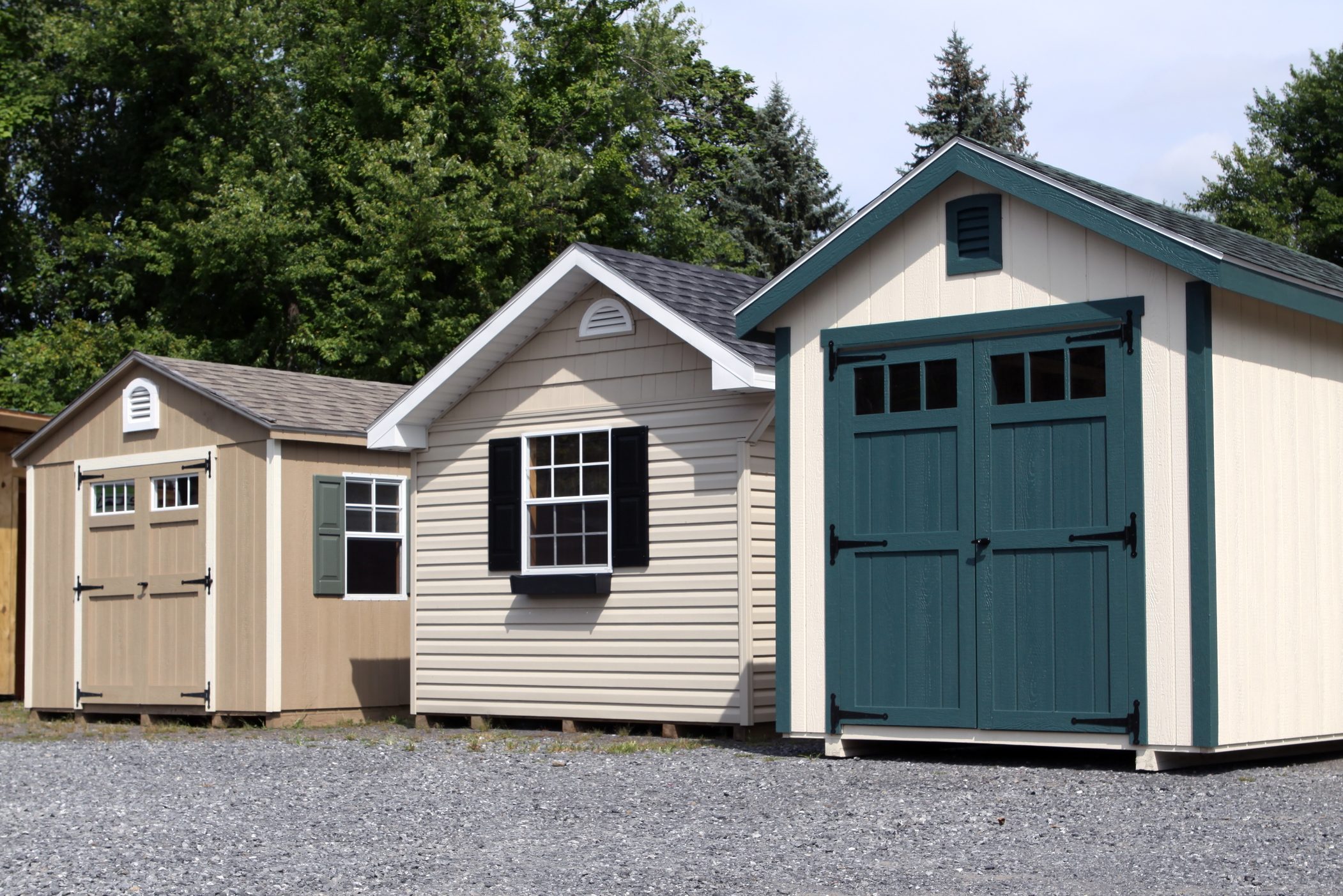 This Is How to Move a Shed Properly