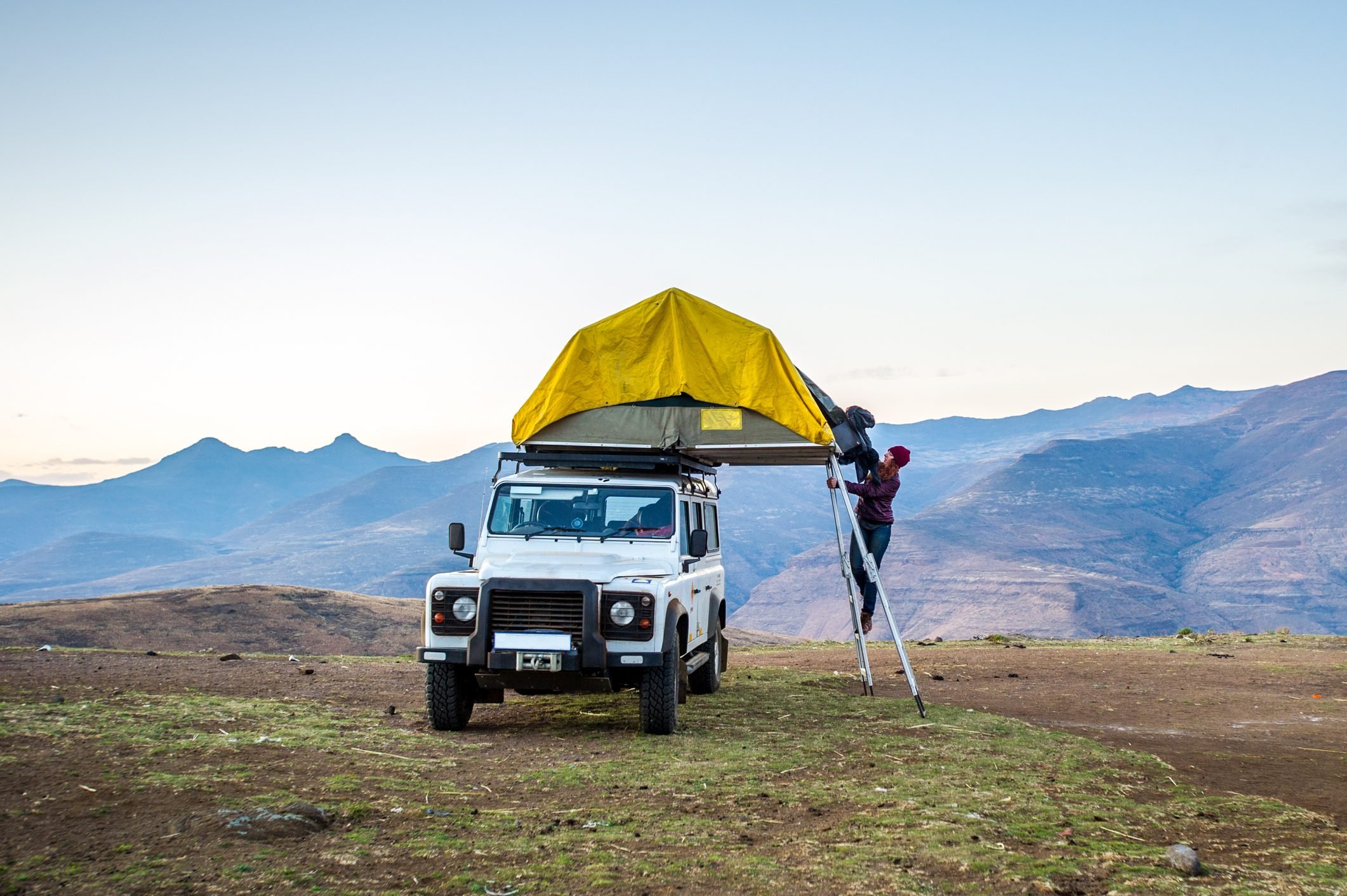 What To Know About Car and SUV Tents