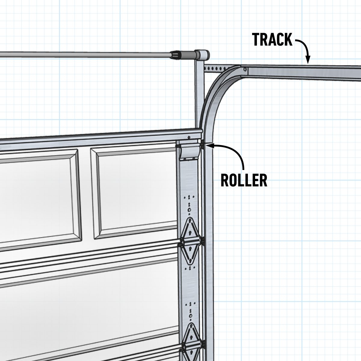 Common Reasons Why Your Garage Won't Open - Door Pros