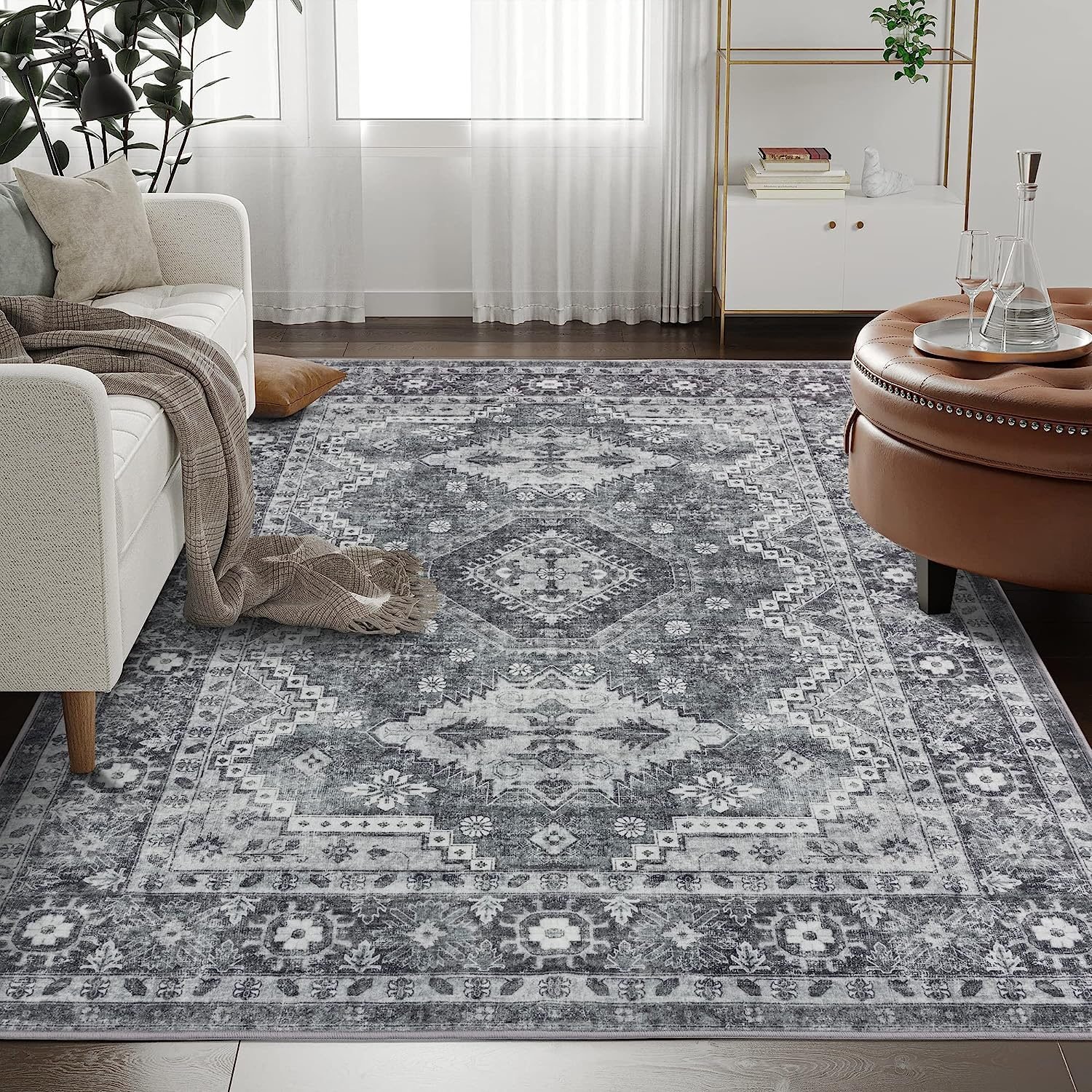 The 10 Best Washable Rugs for Homes With Kids and Pets