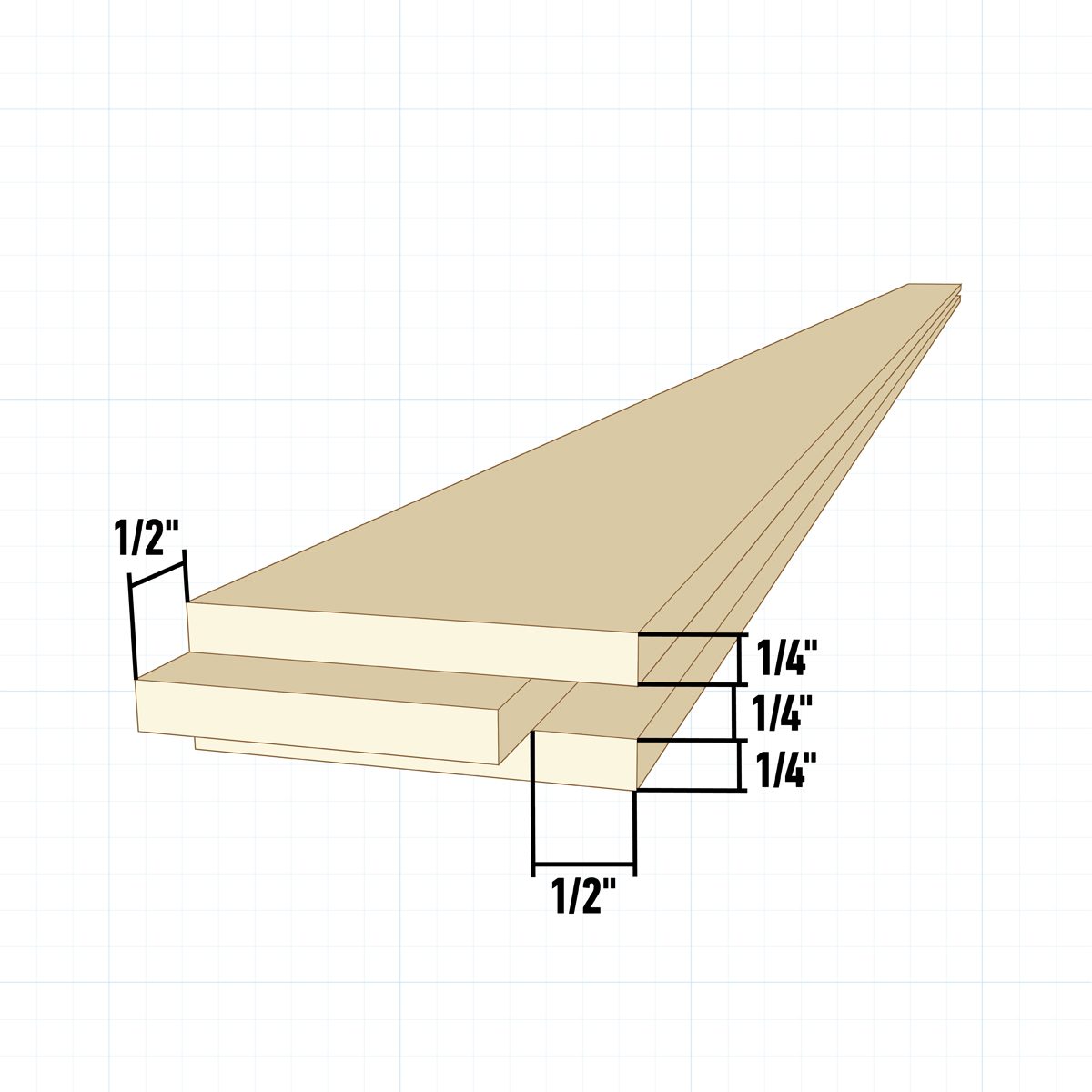 Su Mantle T&g Detail