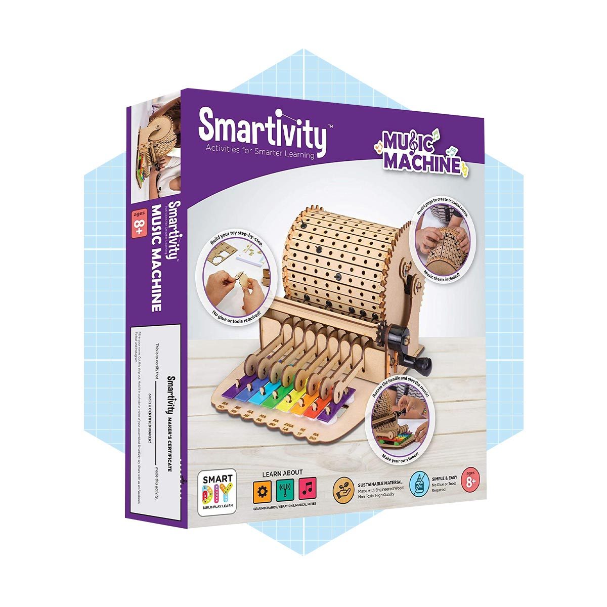 Smartivity Music Machine