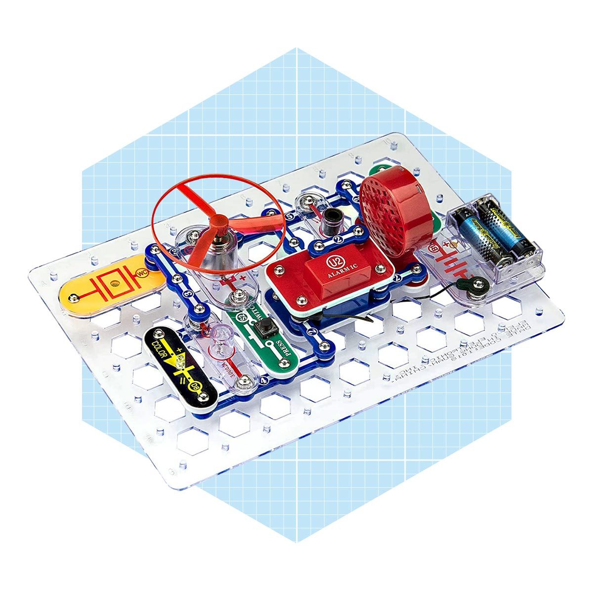 Snap Circuits Junior Electronics Exploration Kit