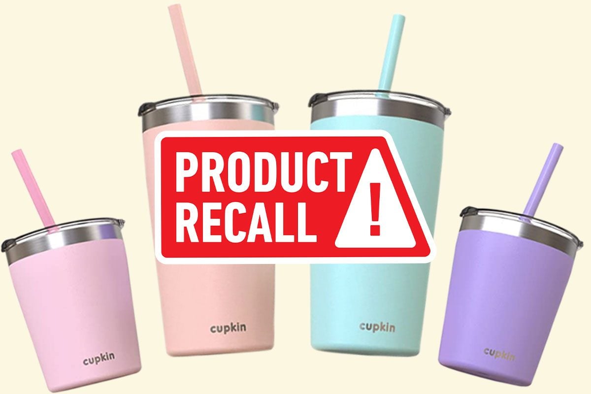 Knockoff Stanley Tumblers for Children Recalled Over Lead Toxicity