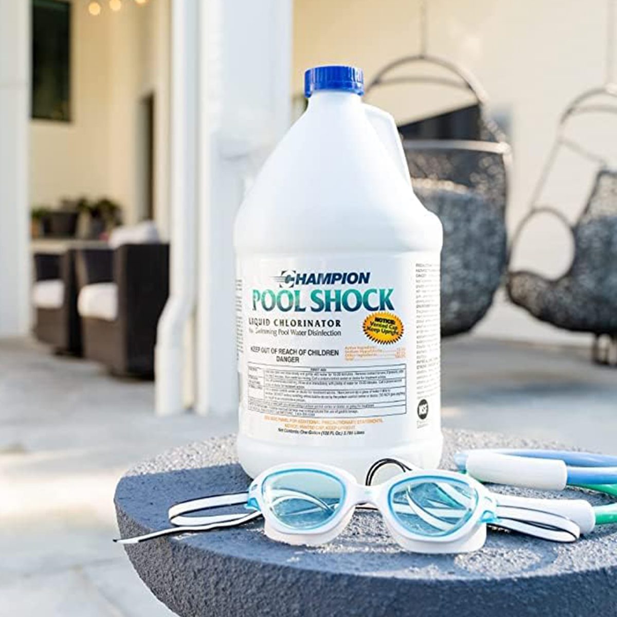 5 Best Pool Shock Treatments to Clean Your Pool