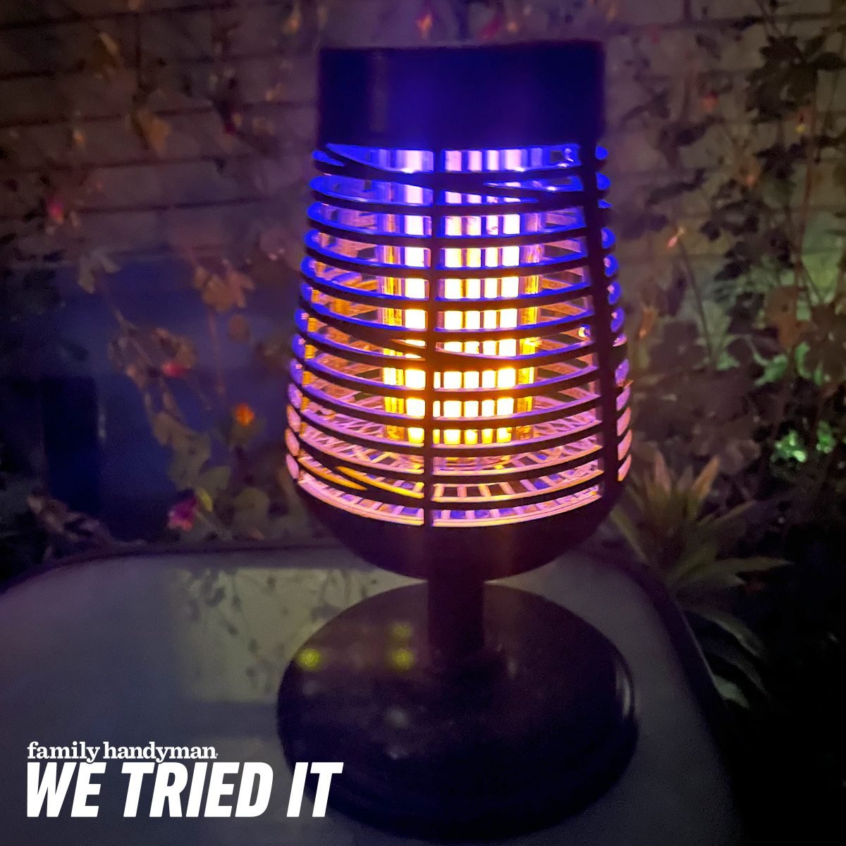 PIC Insect Killer Torch Review: Is It the Best Bug Zapper? (We Tried It!)