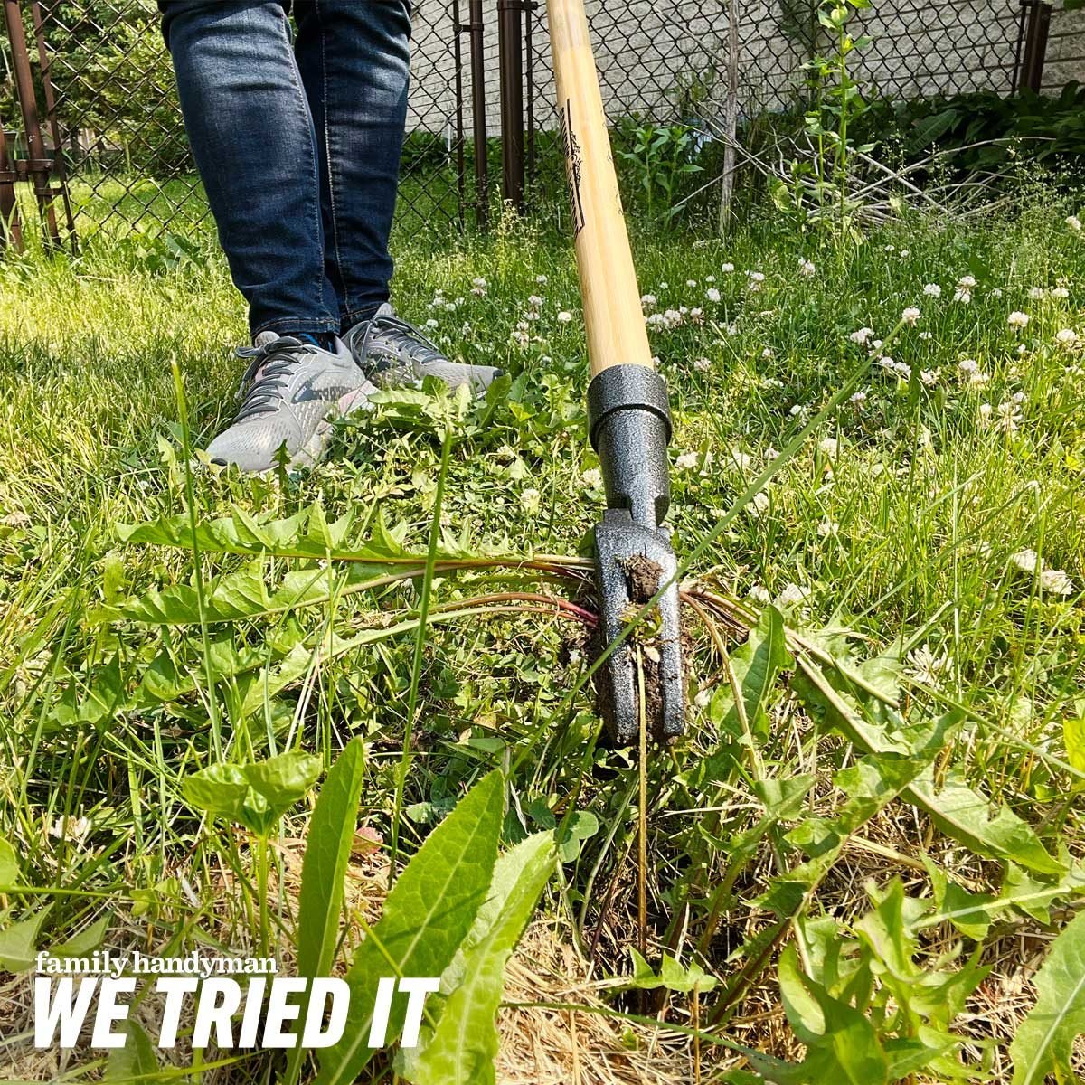 Grampa's Weeder: The Ultimate Tool for Effortless Weed Removal