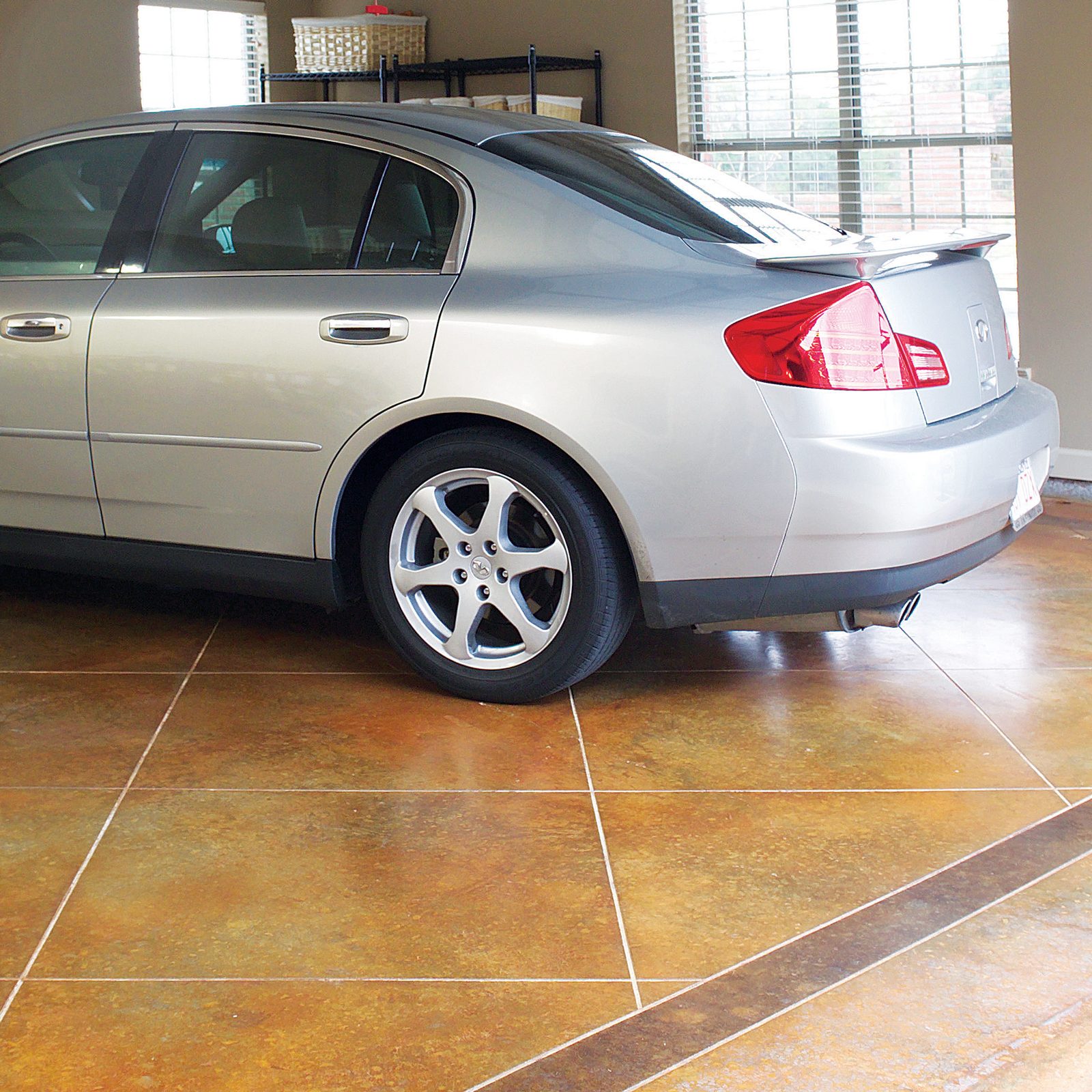 9 Garage Flooring Ideas: The Best Options You Need To Know About