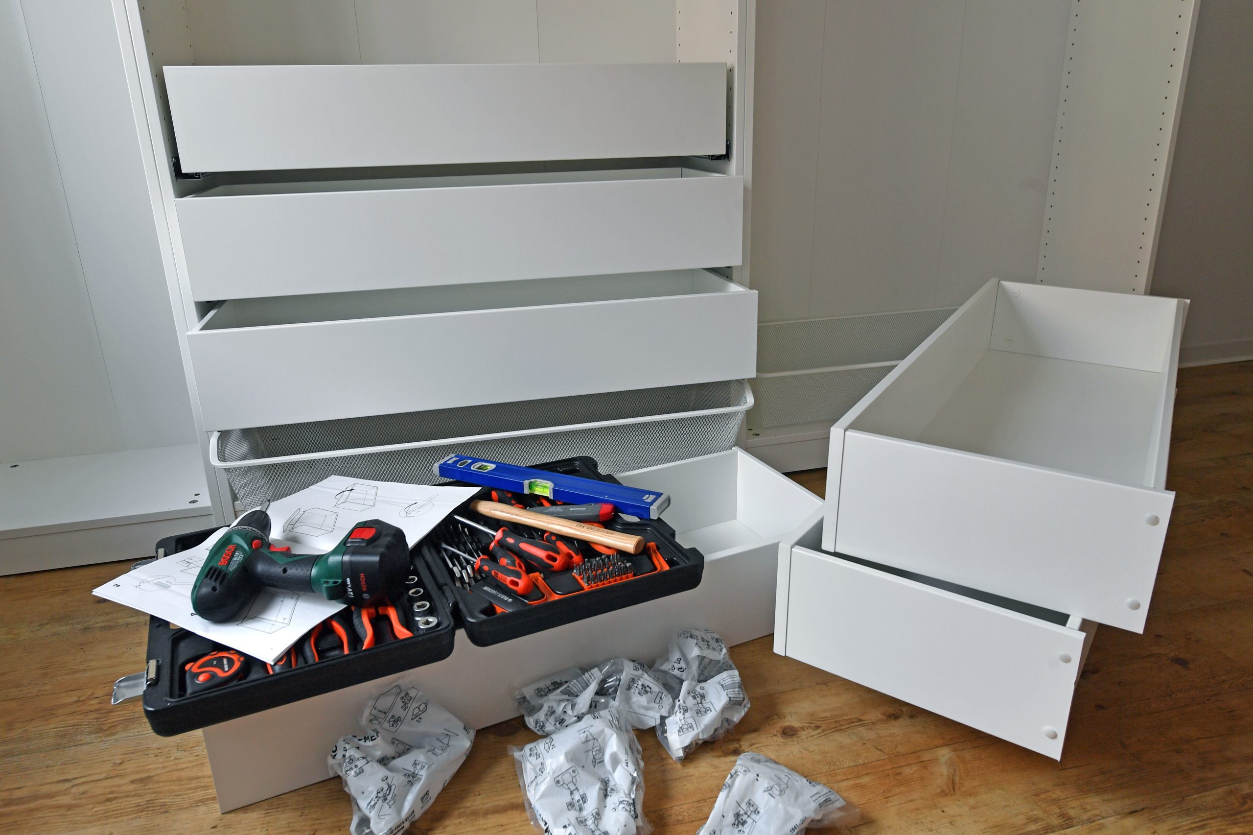 7 Tips for Assembling IKEA Furniture