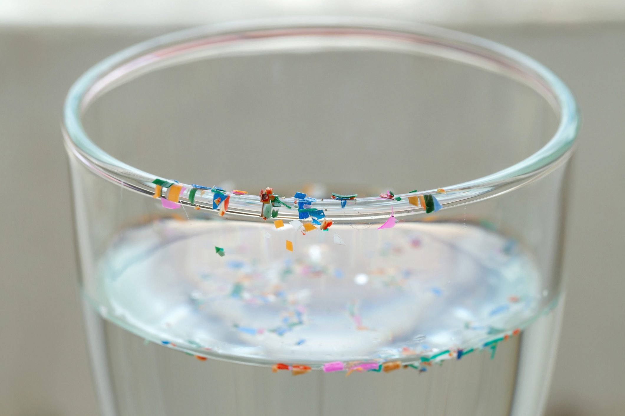 How To Avoid Microplastics at Home