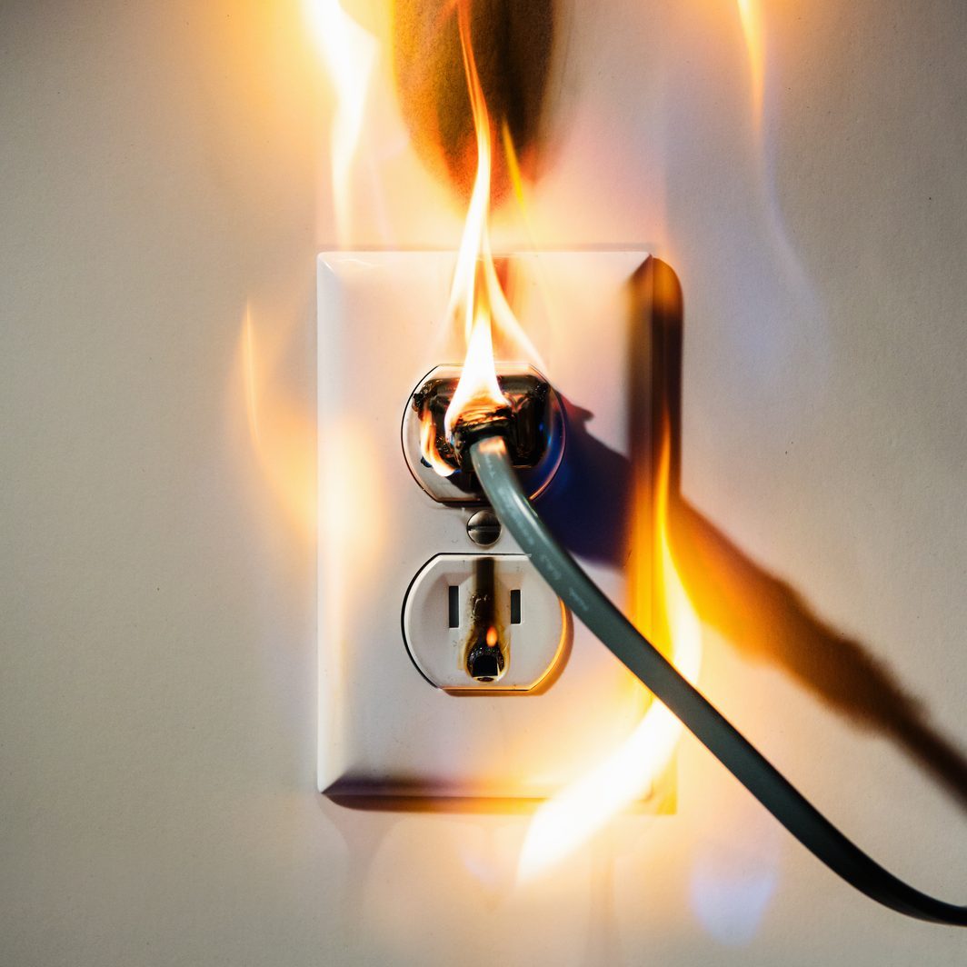 How To Put Out an Electrical Fire