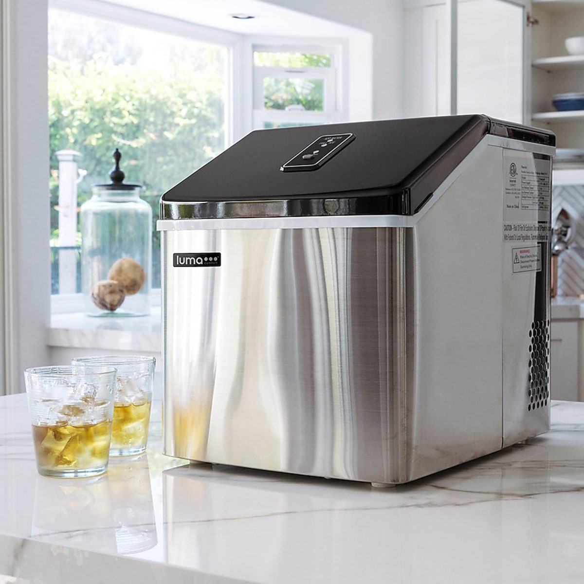 The 6 Best Countertop Ice Makers That Beat the One in Your Freezer