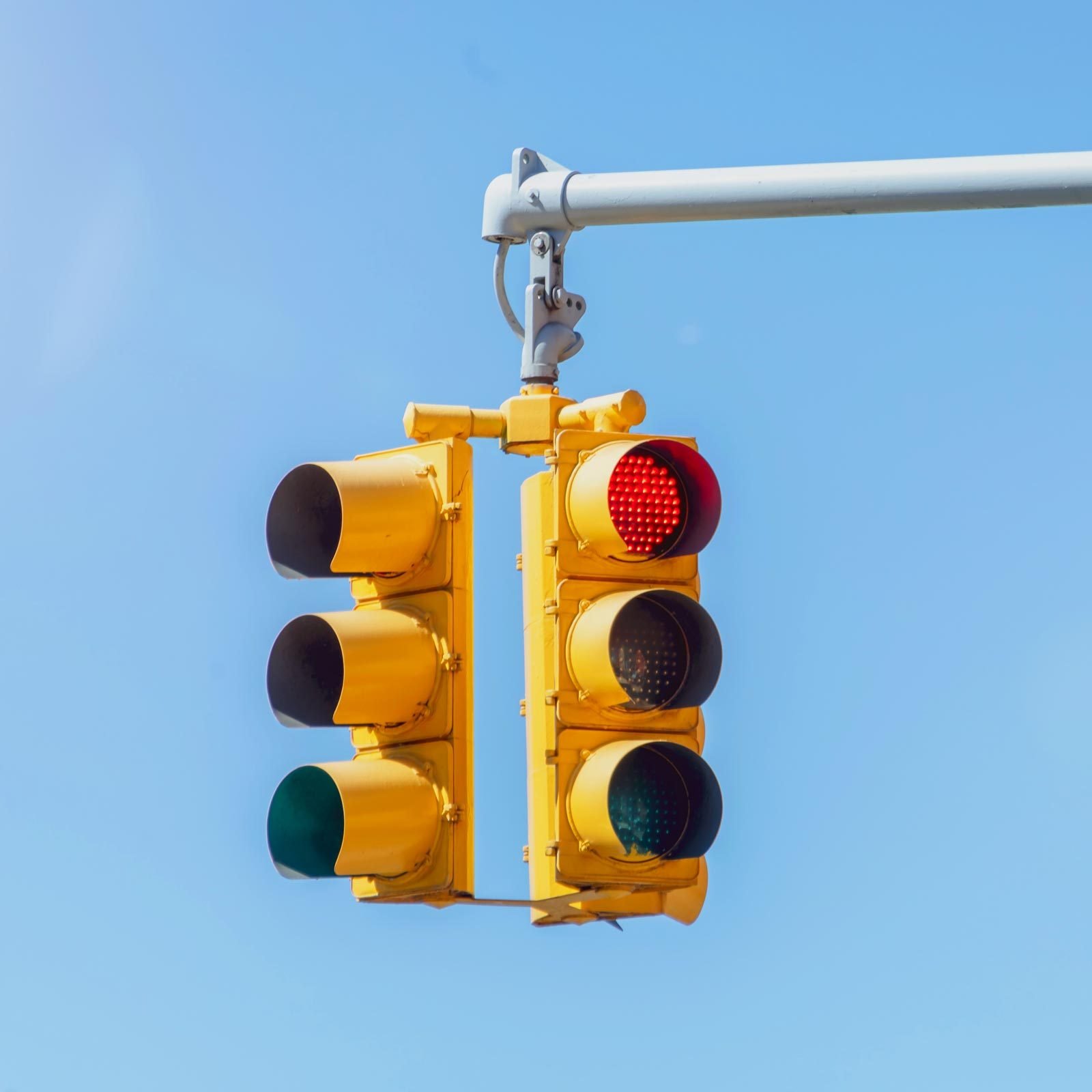 Stuck Waiting At a Stoplight? Here's How to Let the Sensor Know