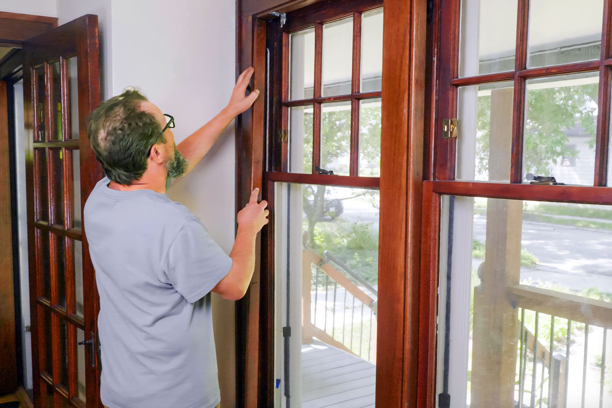 How To Replace Sash Cords