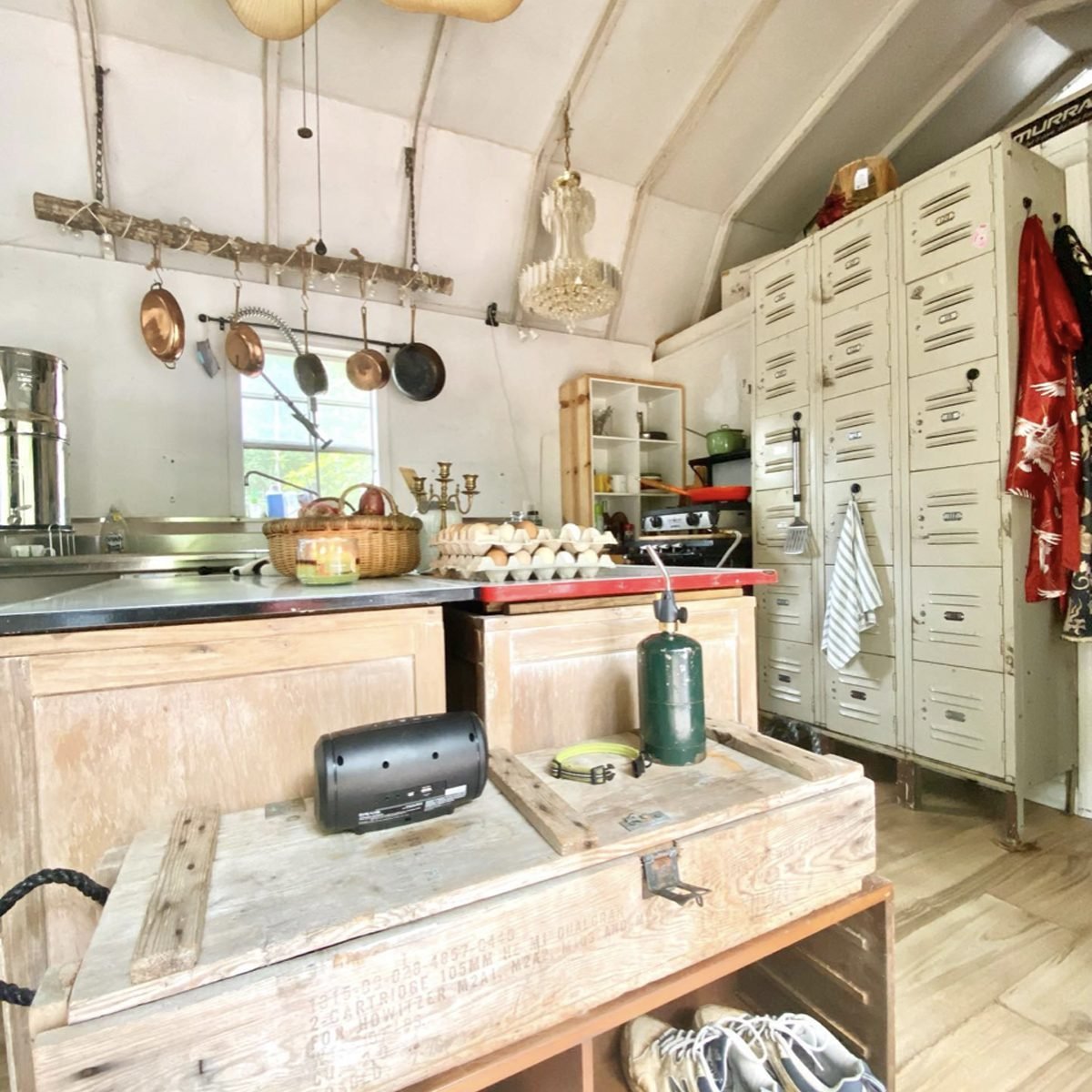 Photos of Tiny-House Kitchens Show How Creative Homeowners Can Be