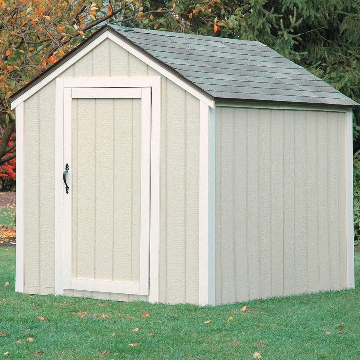The 5 Best Easy-to-Build Shed Kits to Buy This Summer