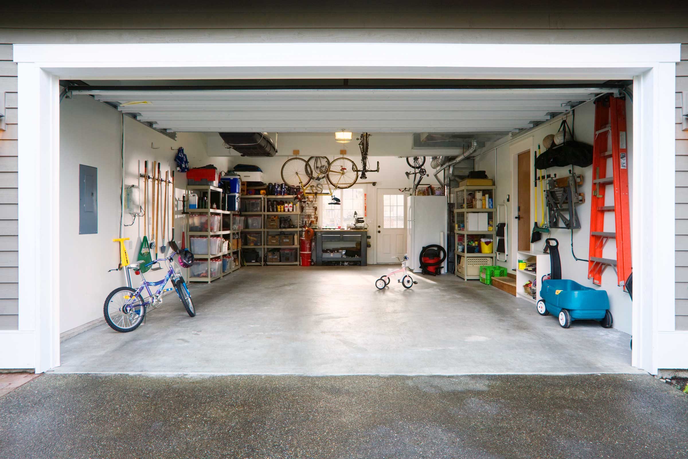 garage