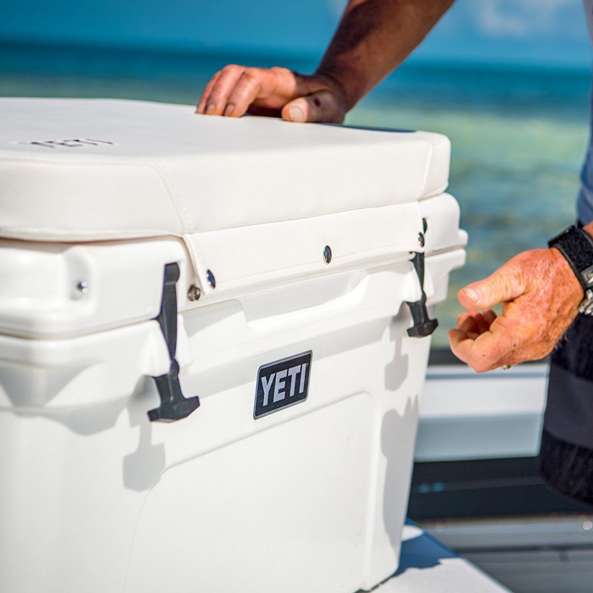Chill Out With The 14 Best Yeti Cooler Accessories