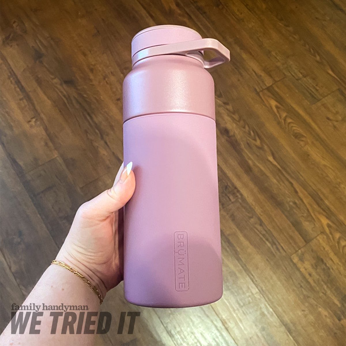 Brumate Rotera Review: Sleek Water Bottle with Tumbler-Like Insulation - We Tried It!