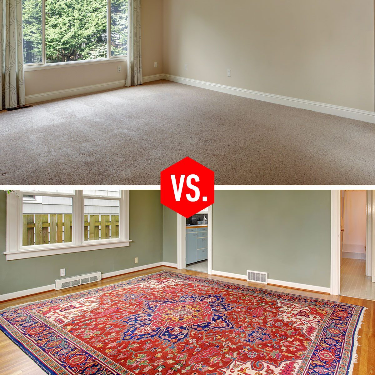 Carpet vs. Rugs: How To Know What's Best for You