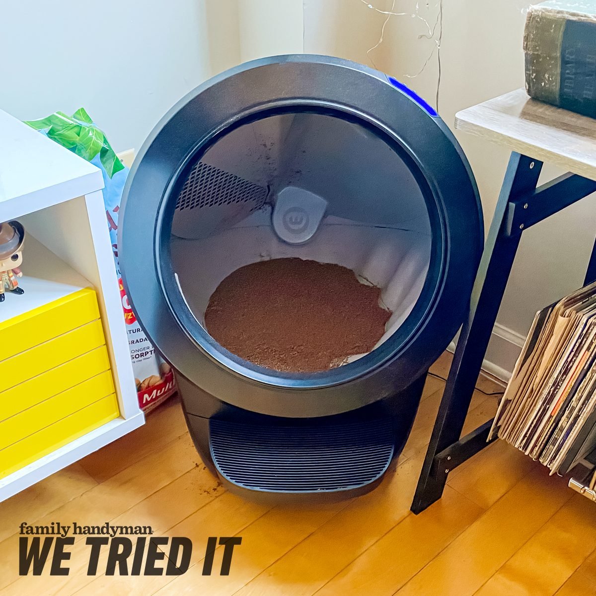 Litter Robot 4 Review: The Ultimate Litter Box of All Litter Boxes (We Tried It!)