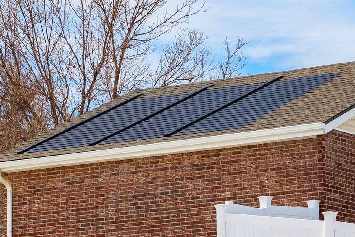 GAF Timberline Solar Energy Shingles Recalled Due to Fire Hazard