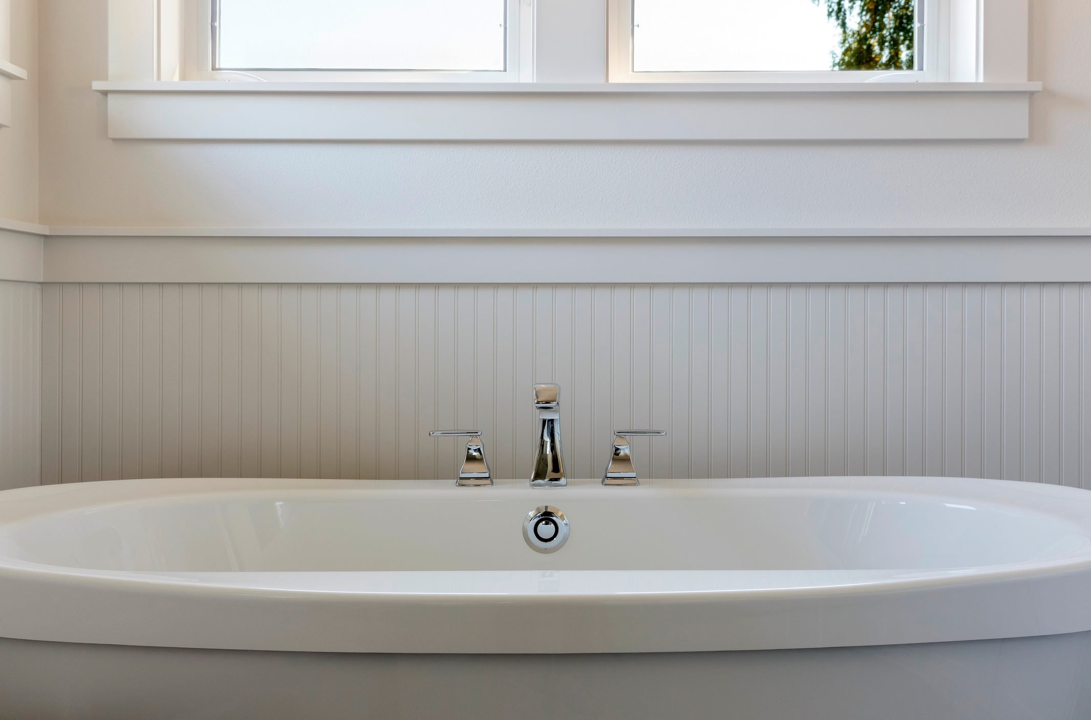 Can You Use Beadboard in the Bathroom?