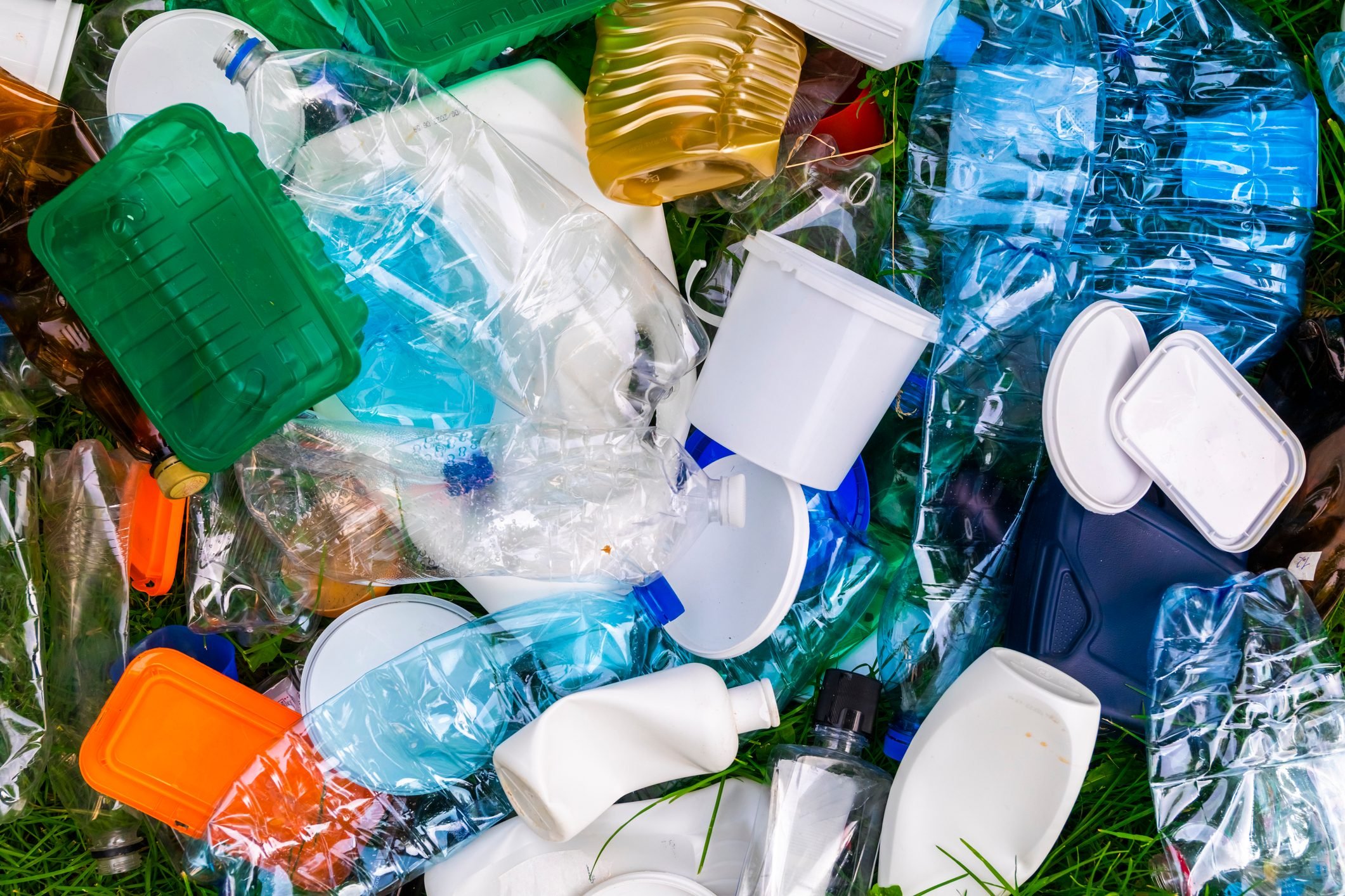 Understanding the Different Types of Plastic