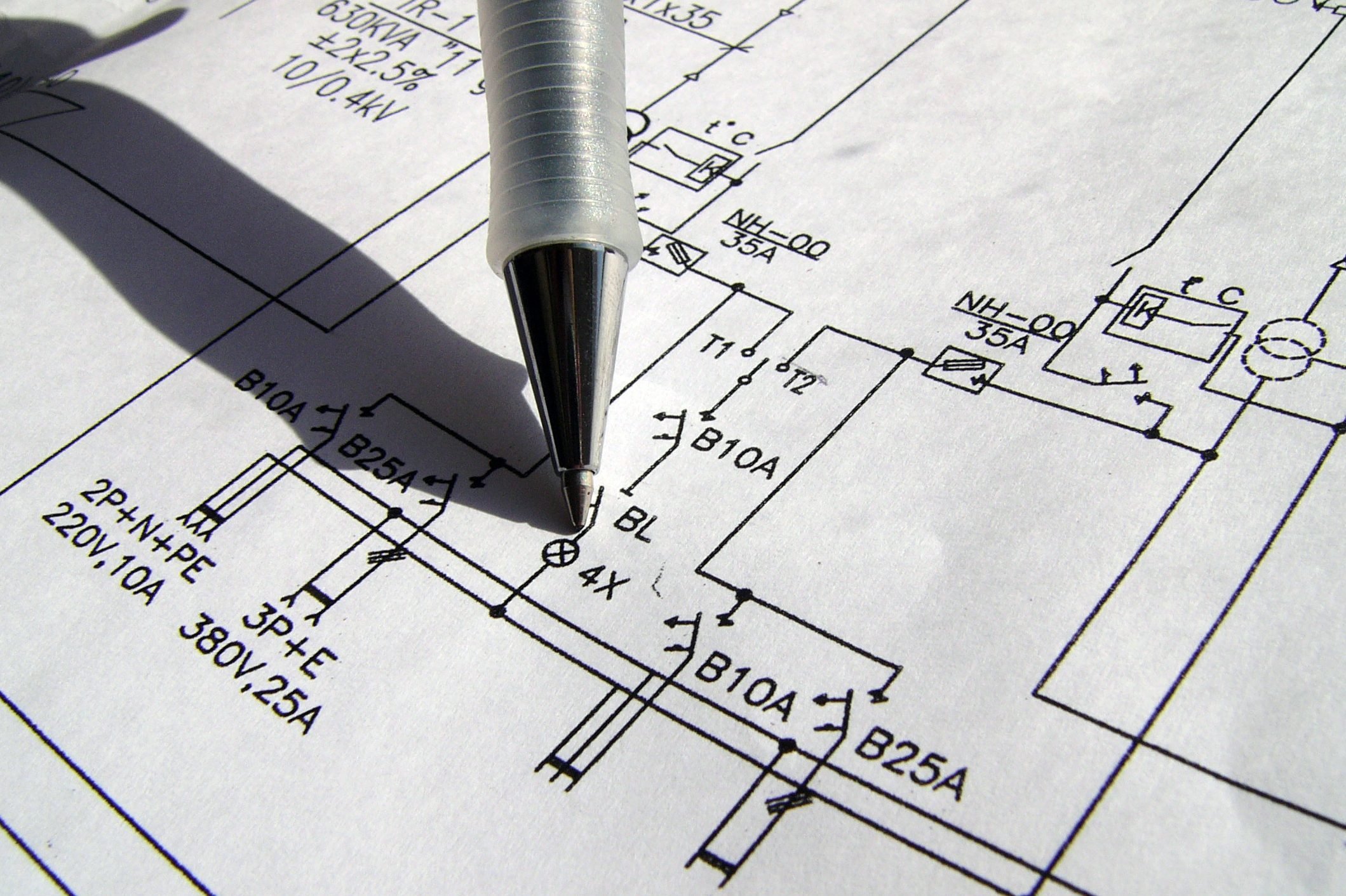 Drawing Your Own Electrical Plans