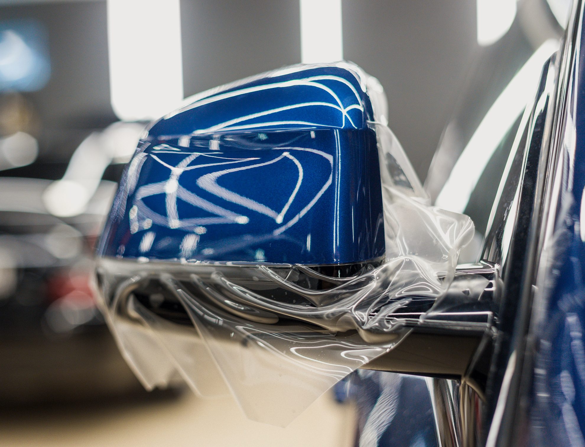 How Much Does Paint Protection Film Cost?