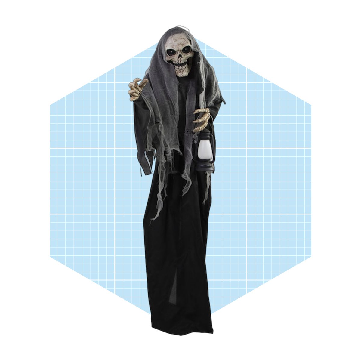 Haunted Hill Farm Animatronic Reaper