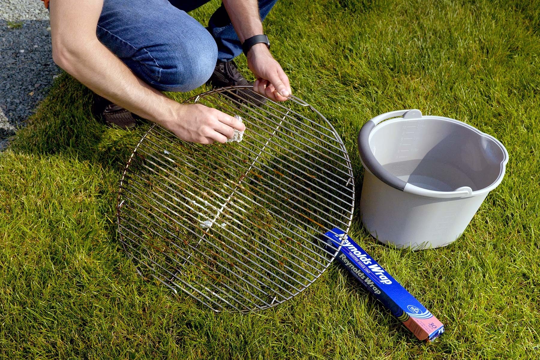 Best Method for Cleaning Grill Grates 2023