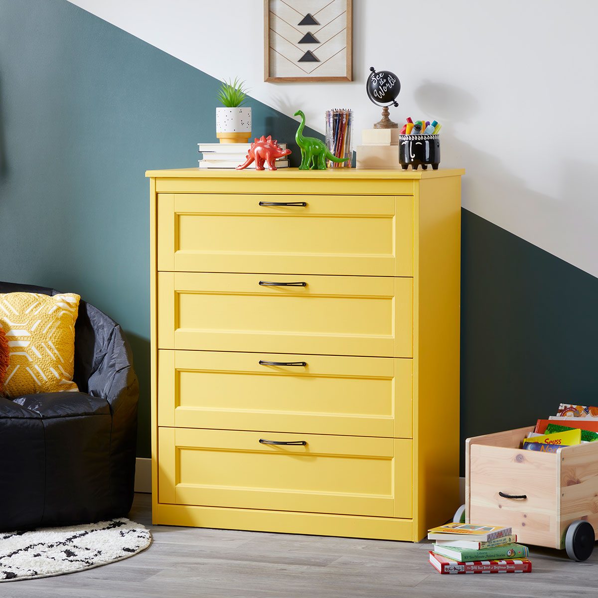 How To Transform IKEA Furniture