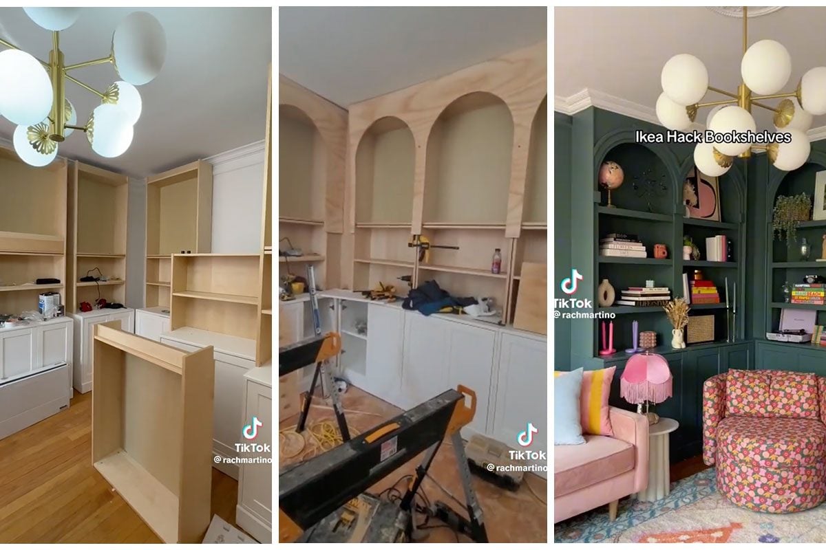 TikTok Taught Us How to Find Cheap Furniture on