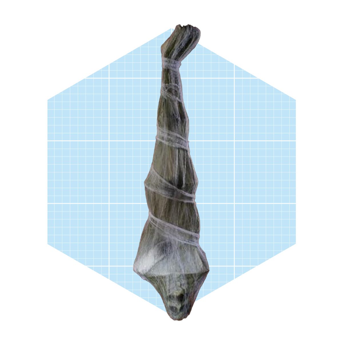 Myogrip Hanging Cocoon Corpse