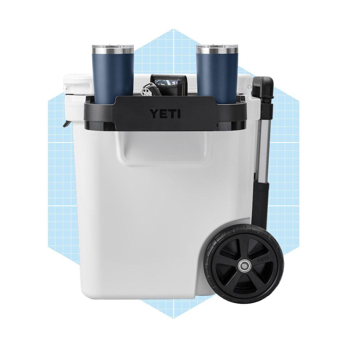 Yeti's Can Cooler Is the Hot Weather Accessory I Recommend to