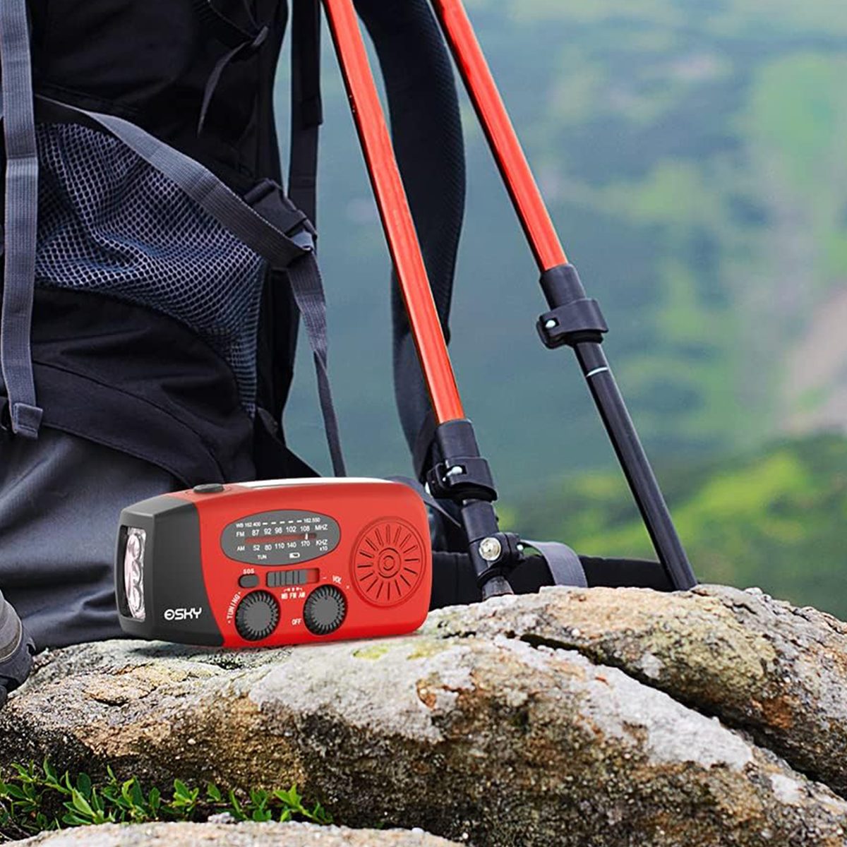 Best Portable & Budget-Friendly Emergency Radios for Your Survival Kit