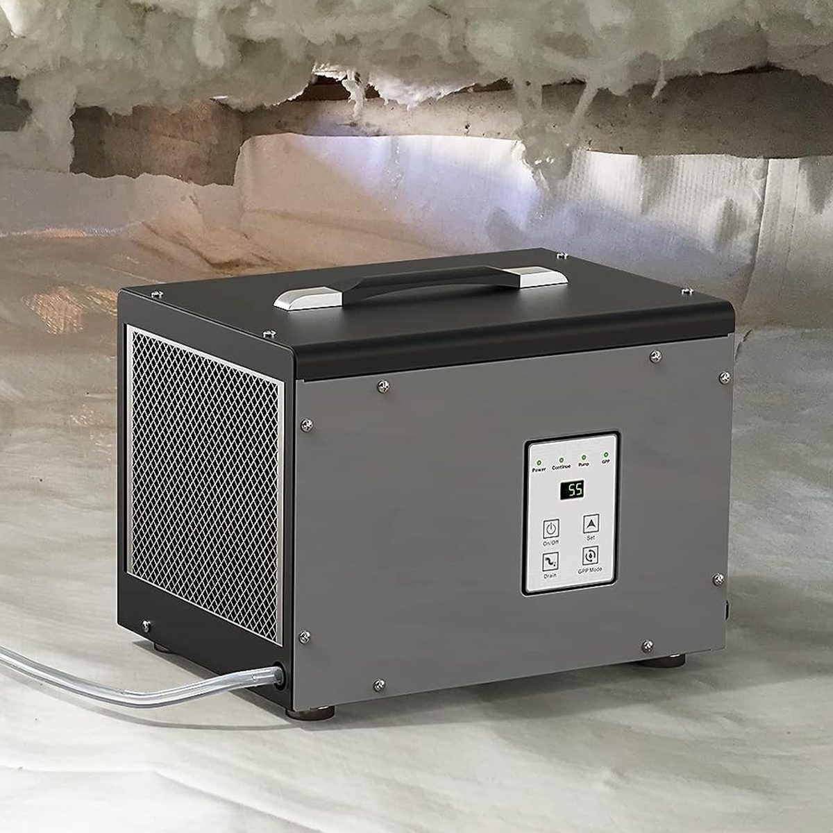 Best Crawl Space Dehumidifiers for Drier, Healthier Small & Large Spaces