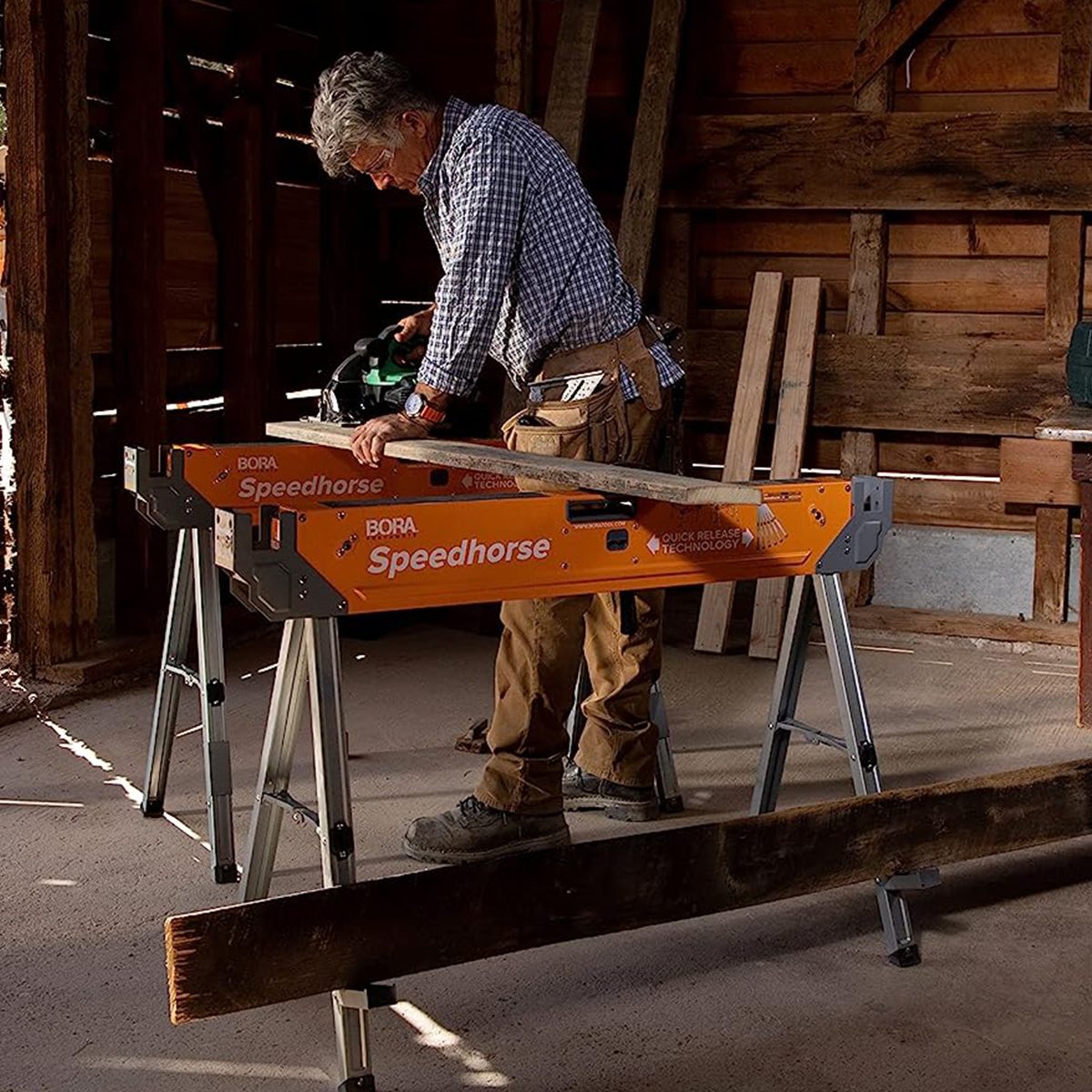 The 4 Best Saw Horses for Woodworking and DIY Projects