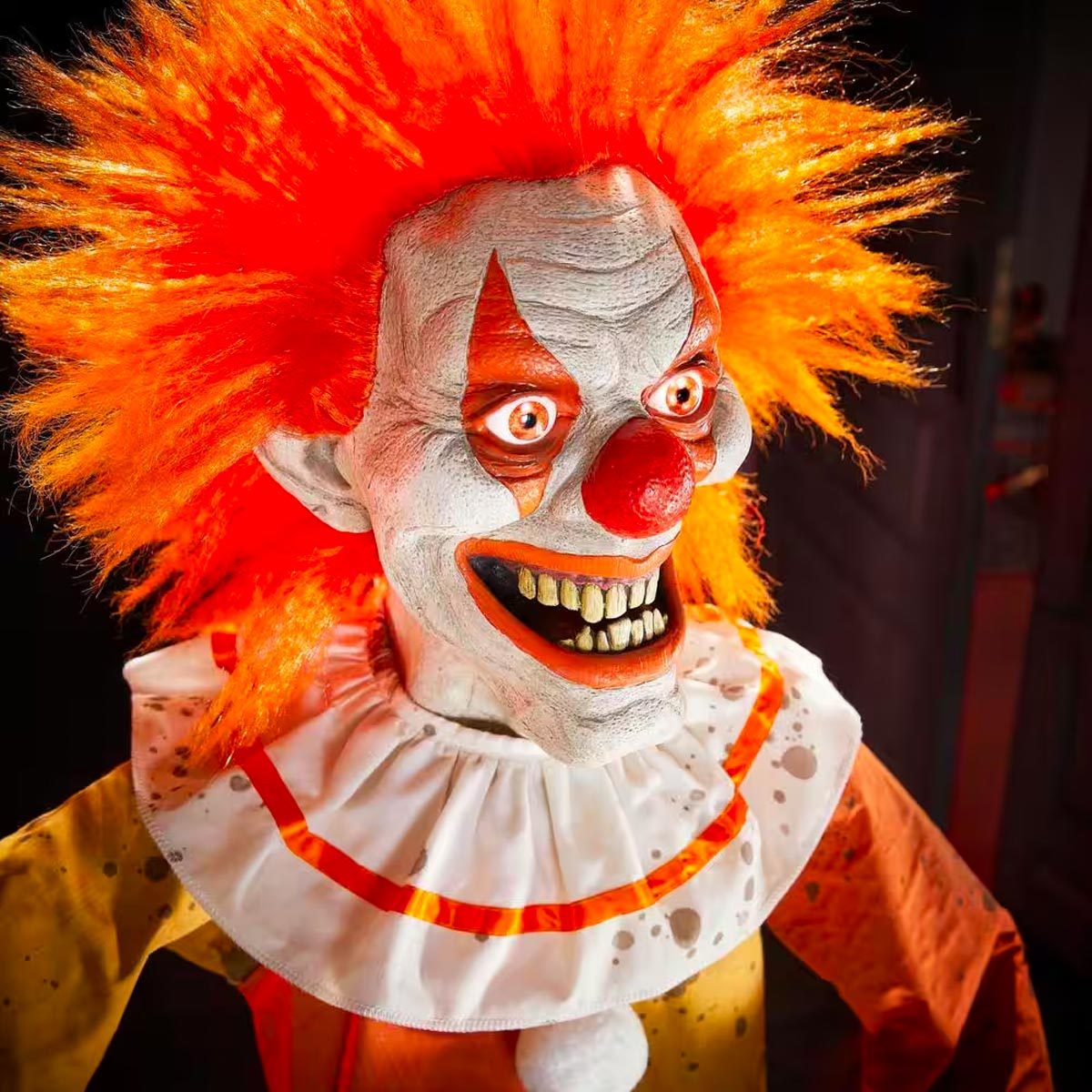 The Home Depot Is Selling an Evil Clown Handyman Decoration for Halloween