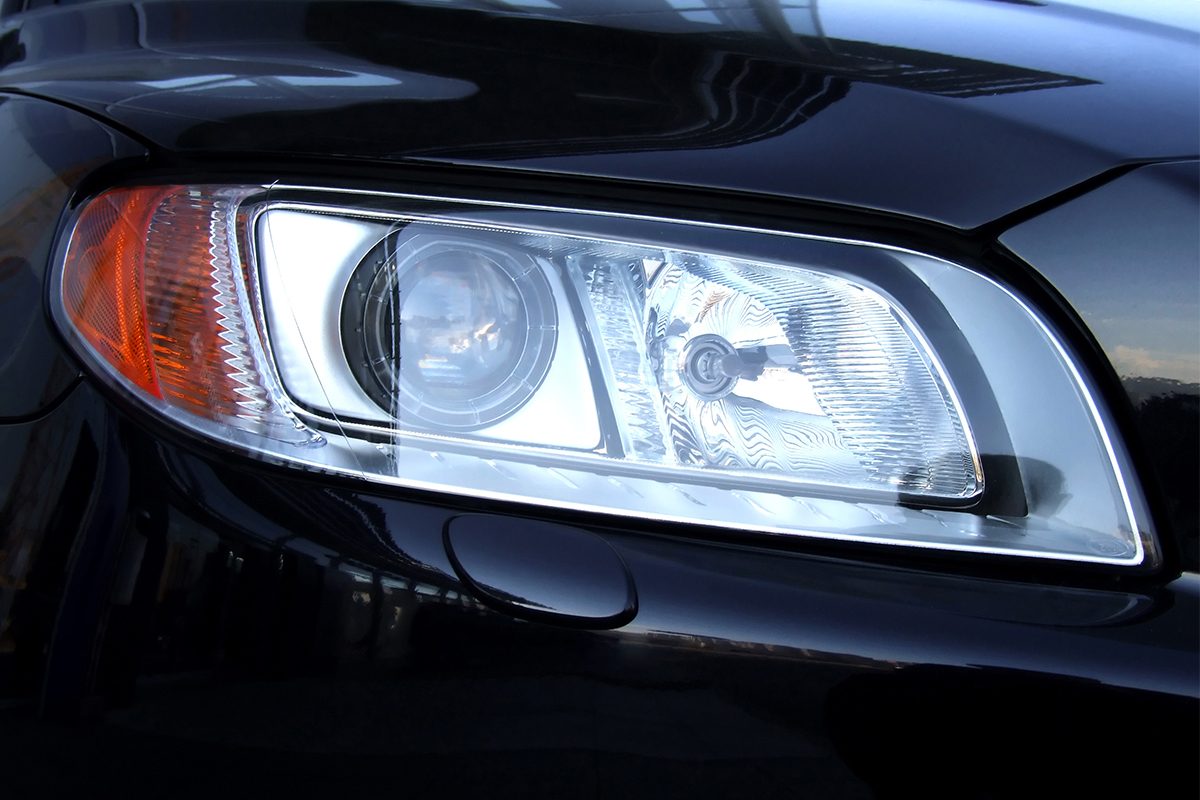 Automotive Innovation: Smart Headlamps Light the Way