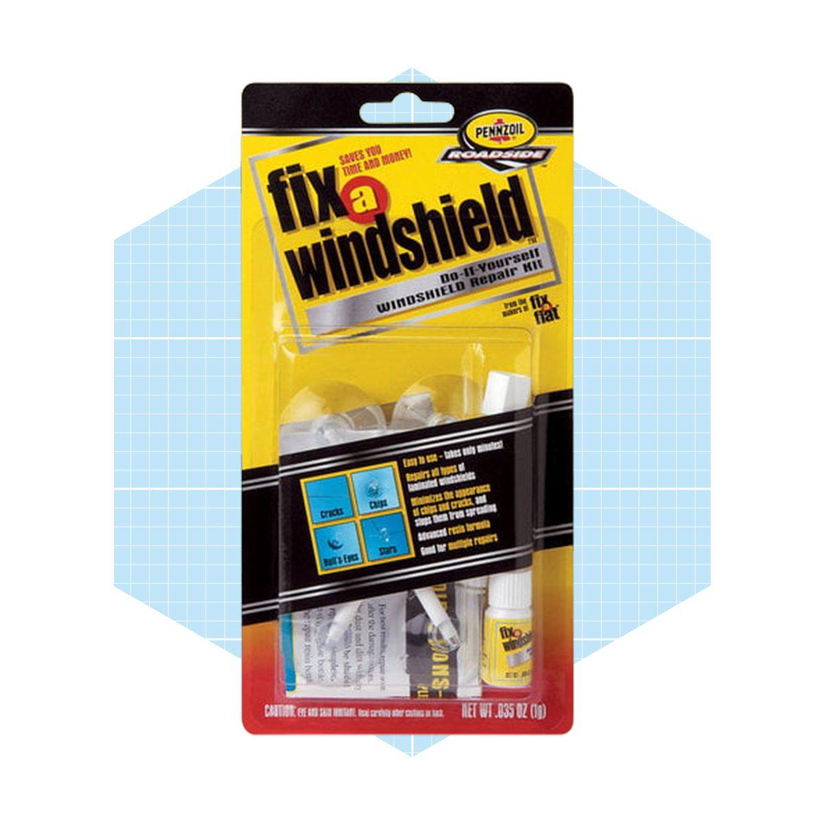 Windshield Crack Repair Upgrade Kit Professional Auto Glass Repair